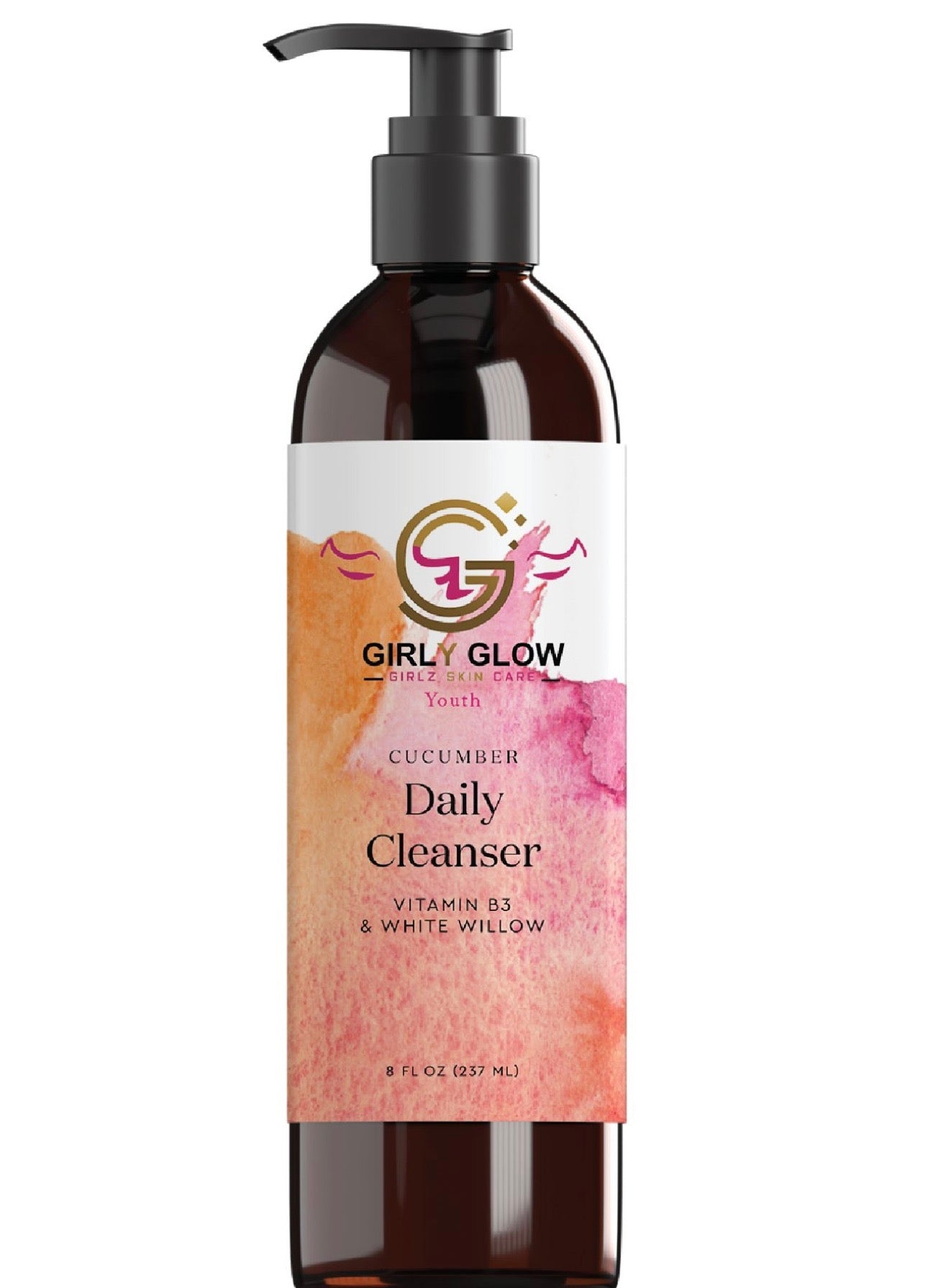 Cucumber GirlyGlowGirlz Daily Cleanser